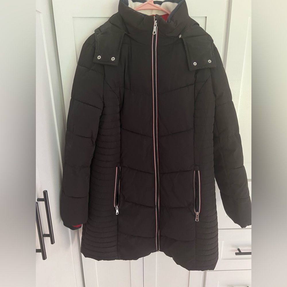 Tommy Hilfiger Winter Jacket Parka